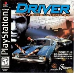 Sony Playstation (PS1) Driver [Loose Game/SystemItem]